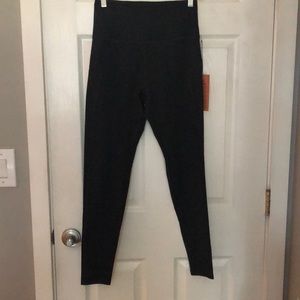 Black Workout Pants